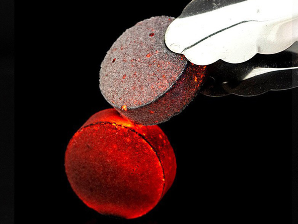 水煙炭生產(chǎn)線配置